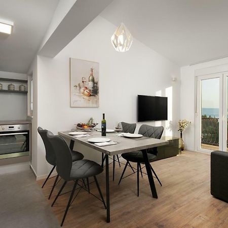 Luxury Apartments Argola Подстрана Экстерьер фото