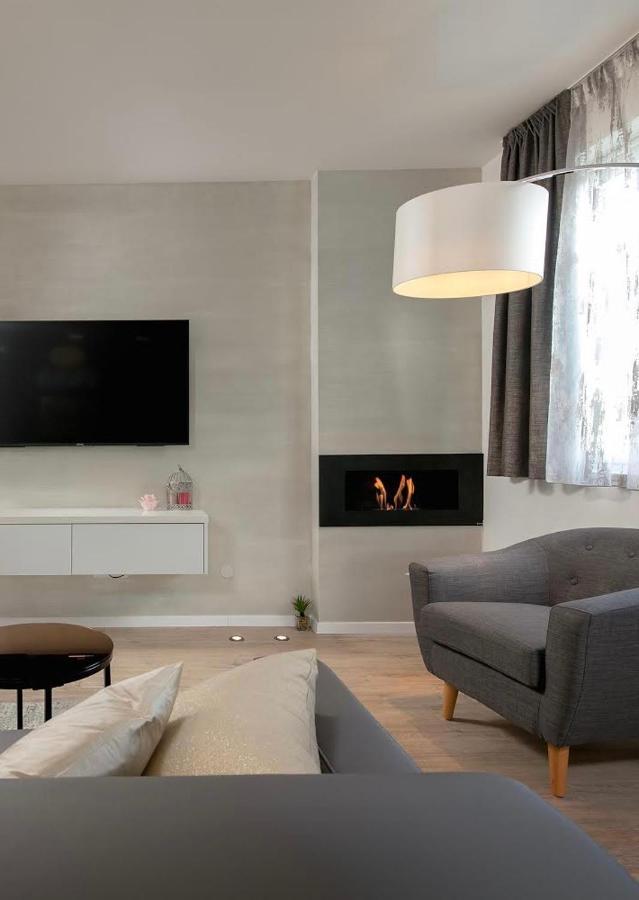 Luxury Apartments Argola Подстрана Экстерьер фото