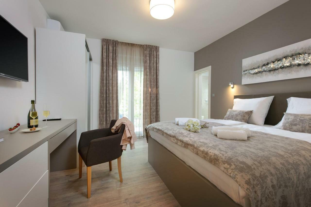 Luxury Apartments Argola Подстрана Экстерьер фото