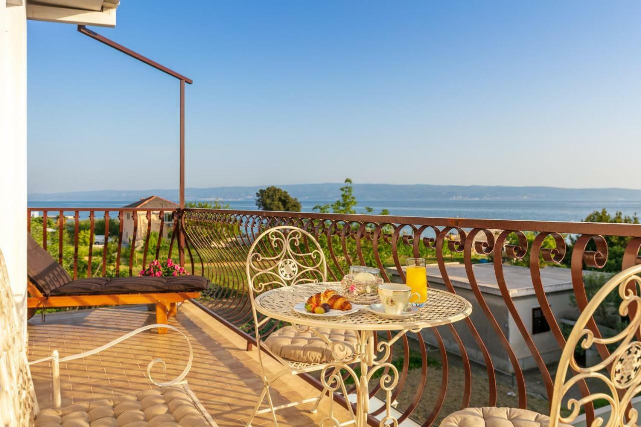 Luxury Apartments Argola Подстрана Экстерьер фото
