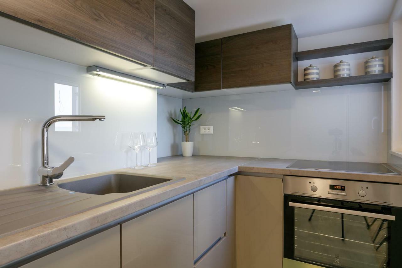 Luxury Apartments Argola Подстрана Экстерьер фото