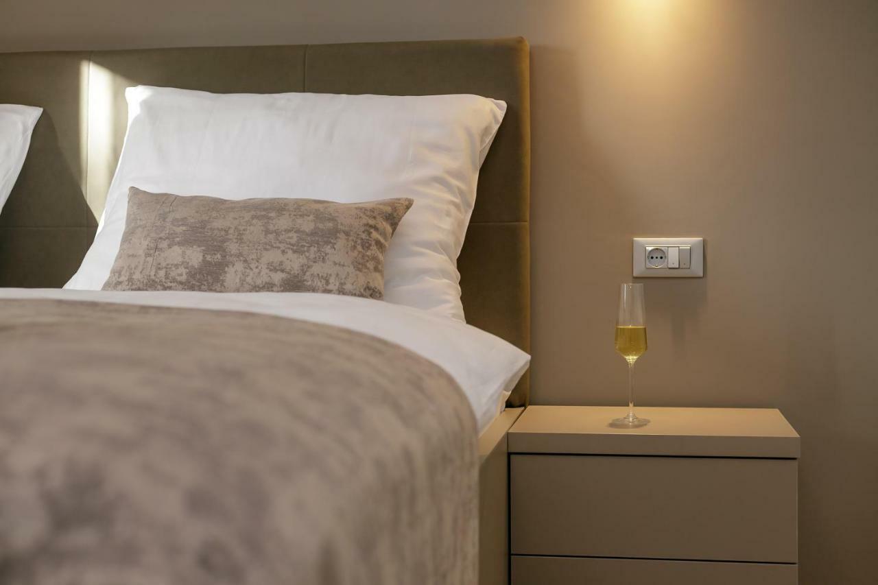 Luxury Apartments Argola Подстрана Экстерьер фото