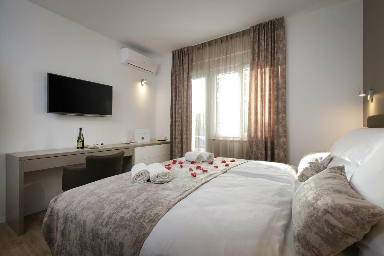 Luxury Apartments Argola Подстрана Экстерьер фото