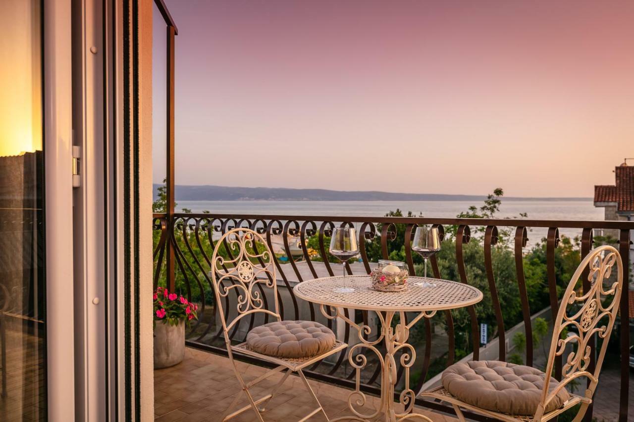 Luxury Apartments Argola Подстрана Экстерьер фото