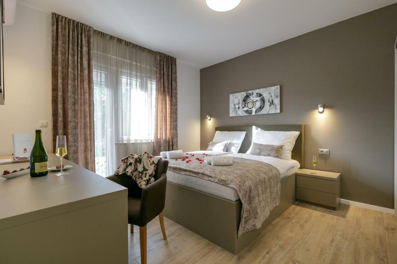 Luxury Apartments Argola Подстрана Экстерьер фото