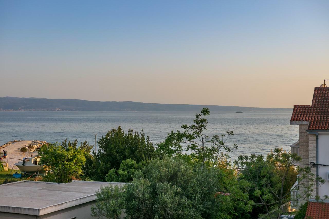 Luxury Apartments Argola Подстрана Экстерьер фото