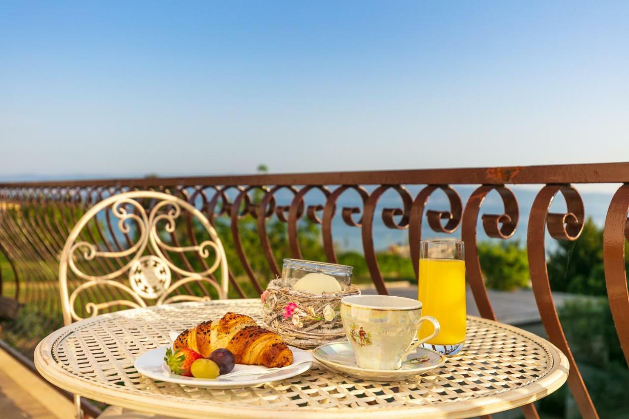 Luxury Apartments Argola Подстрана Экстерьер фото