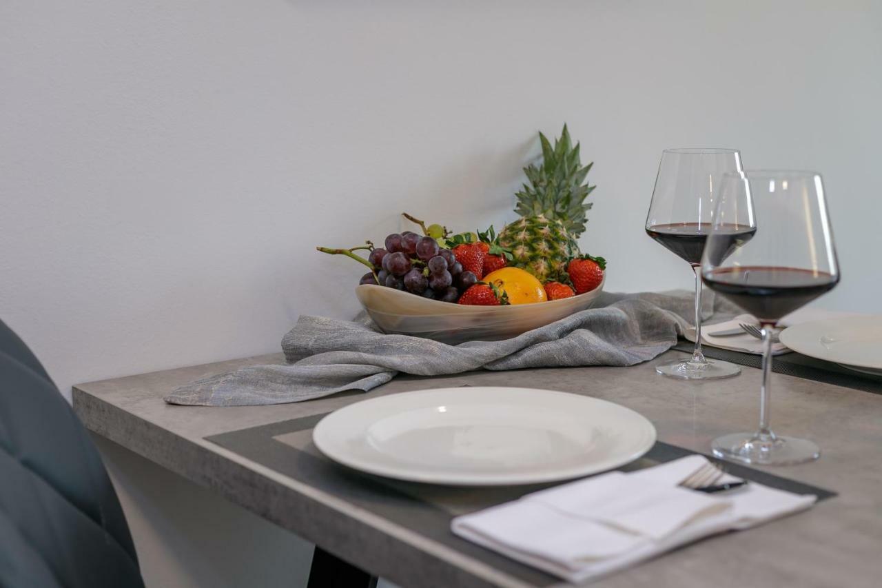 Luxury Apartments Argola Подстрана Экстерьер фото