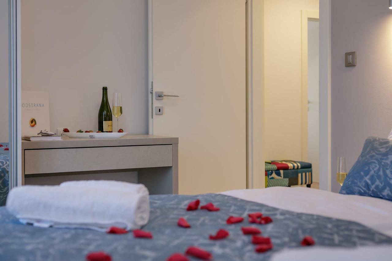 Luxury Apartments Argola Подстрана Экстерьер фото