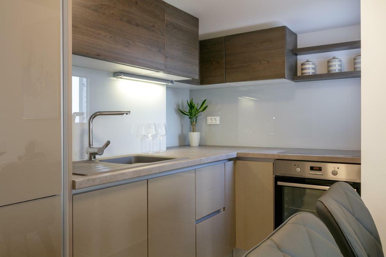 Luxury Apartments Argola Подстрана Экстерьер фото