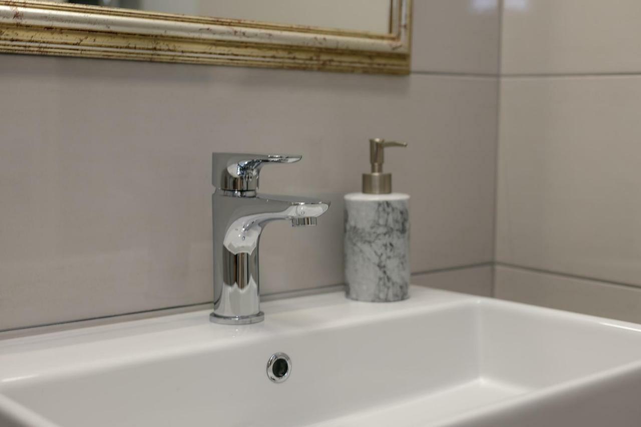 Luxury Apartments Argola Подстрана Экстерьер фото