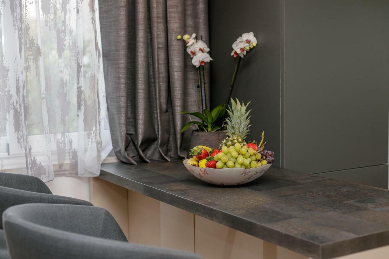 Luxury Apartments Argola Подстрана Экстерьер фото