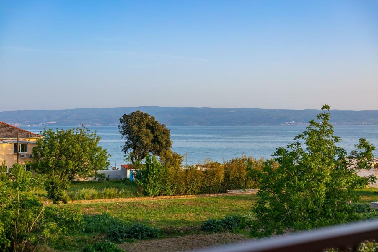 Luxury Apartments Argola Подстрана Экстерьер фото