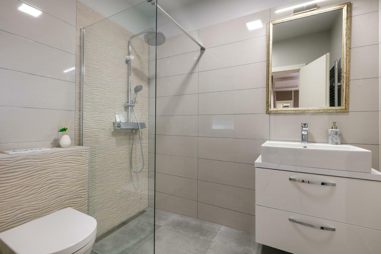 Luxury Apartments Argola Подстрана Экстерьер фото