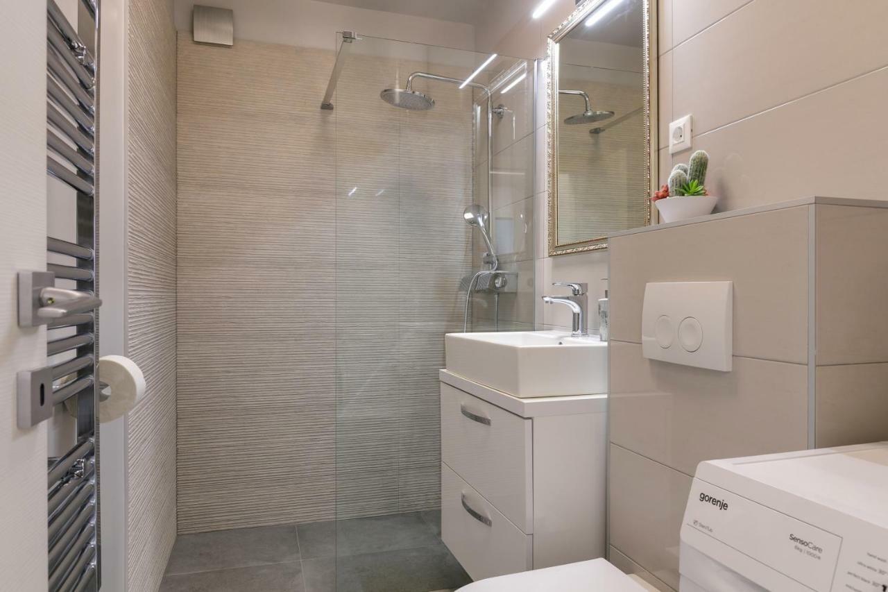 Luxury Apartments Argola Подстрана Экстерьер фото