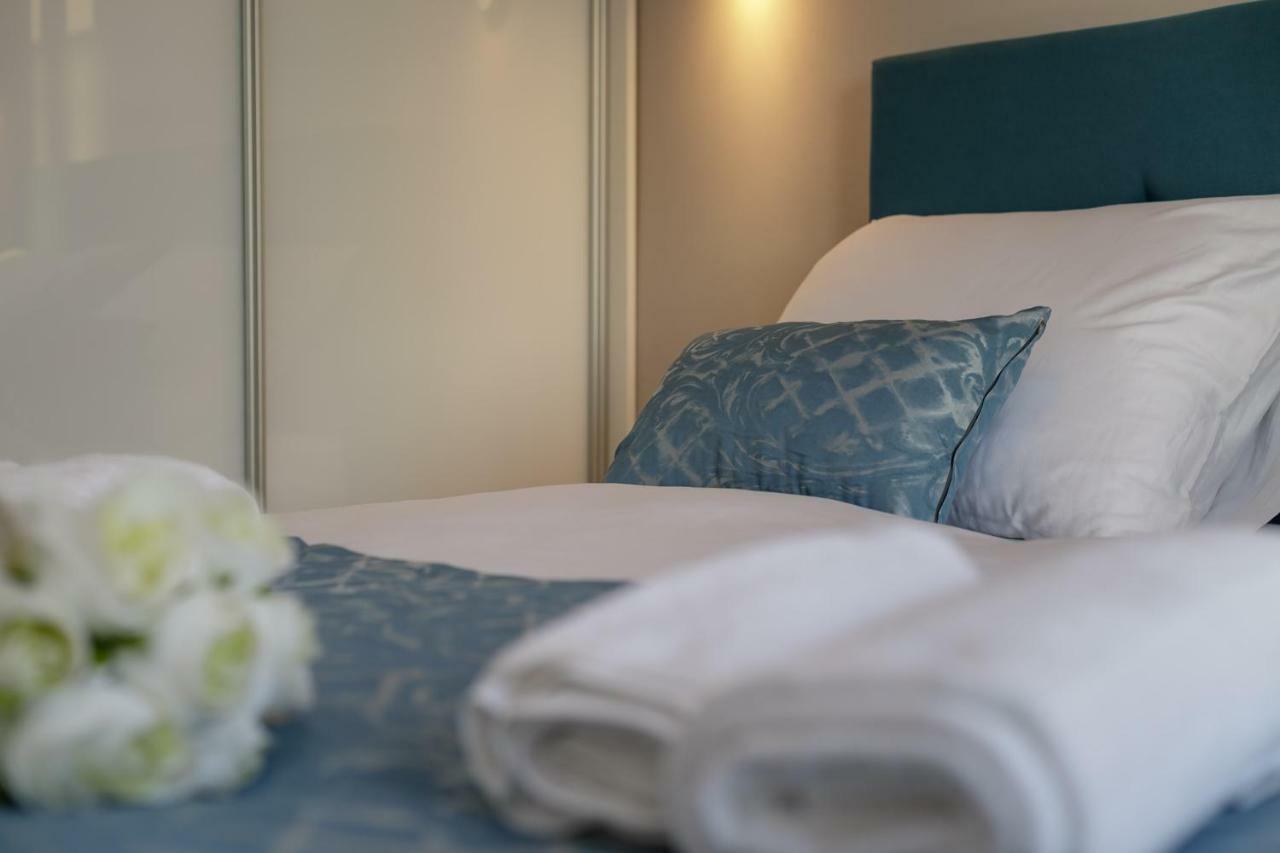 Luxury Apartments Argola Подстрана Экстерьер фото