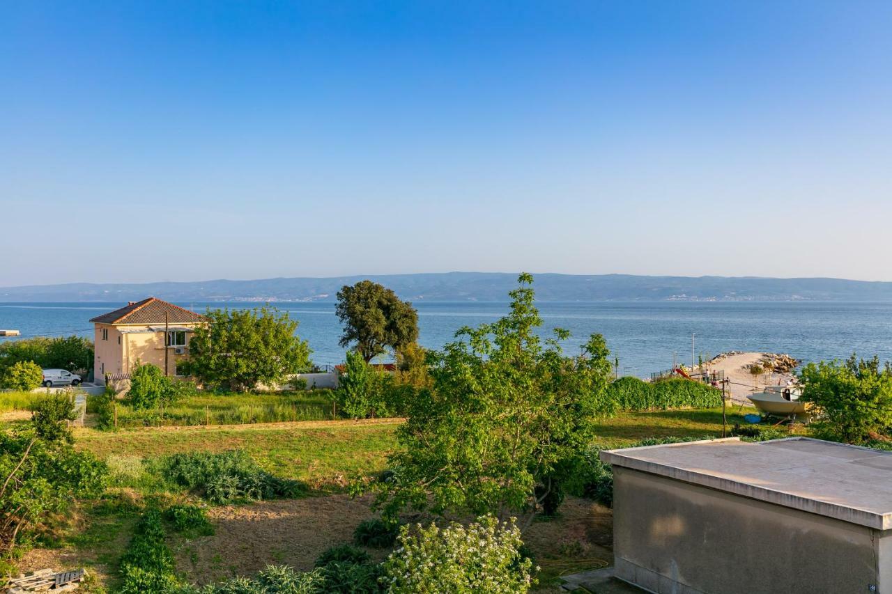 Luxury Apartments Argola Подстрана Экстерьер фото