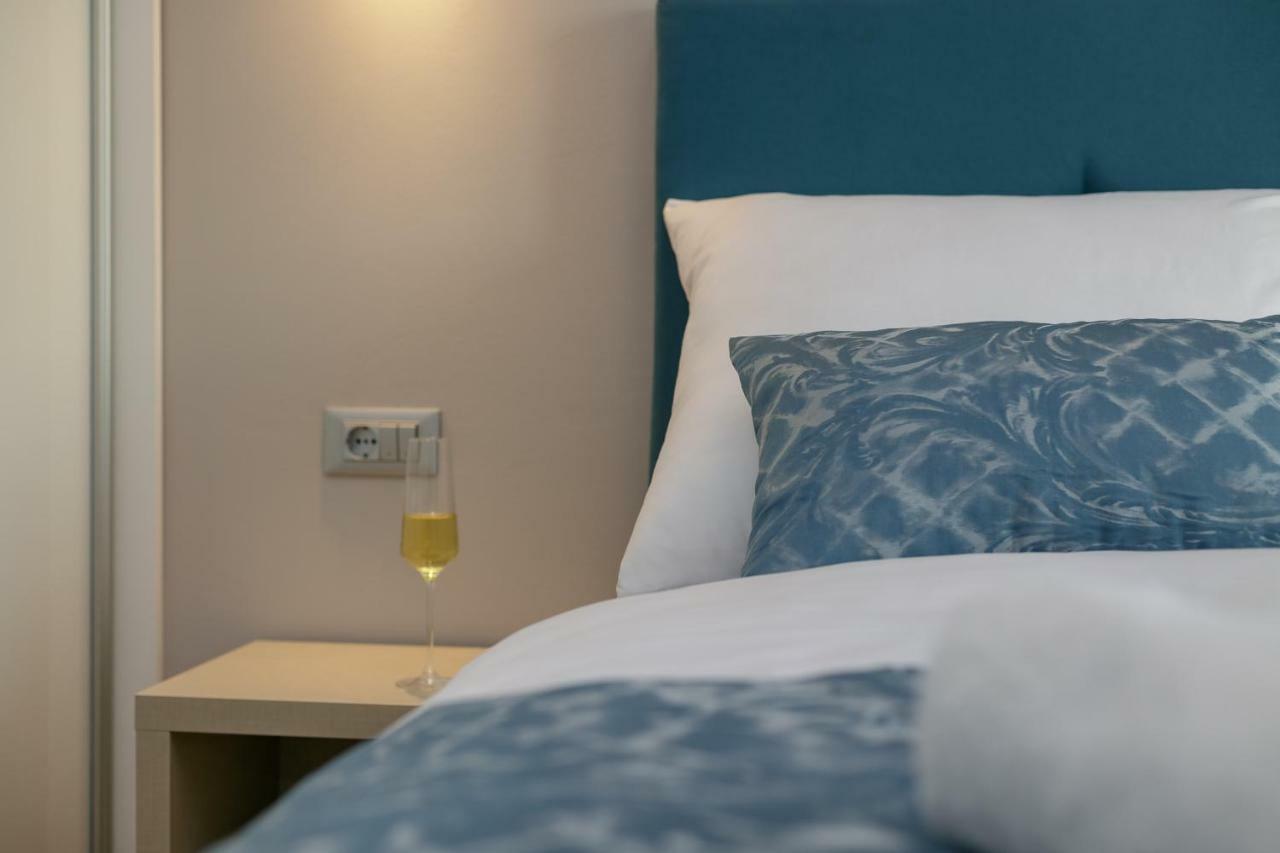 Luxury Apartments Argola Подстрана Экстерьер фото