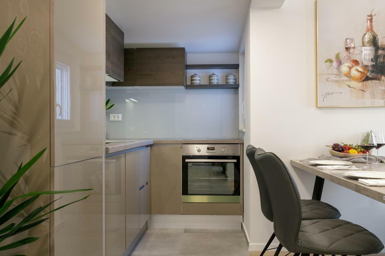 Luxury Apartments Argola Подстрана Экстерьер фото