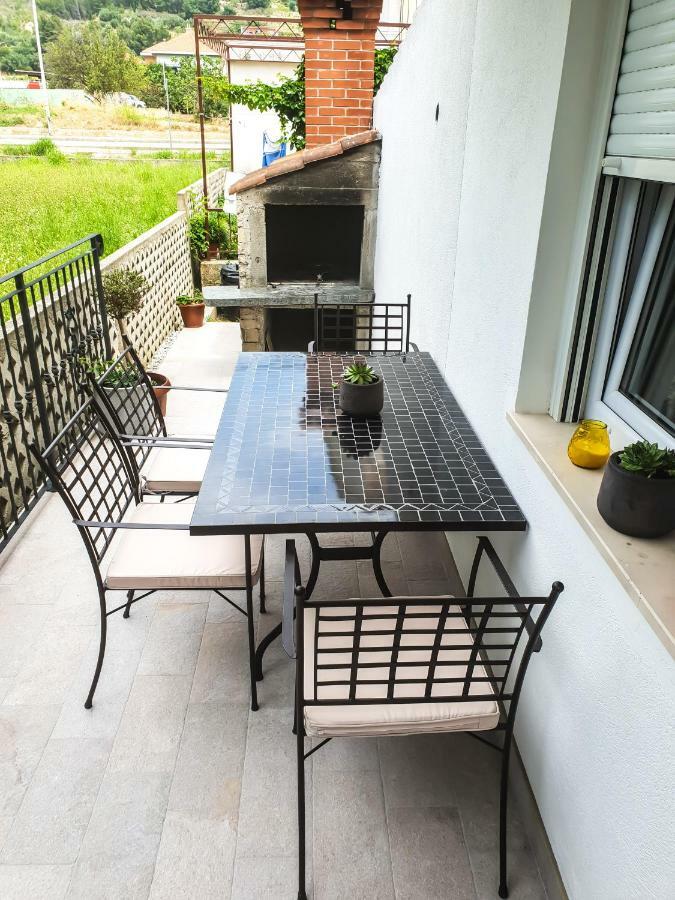 Luxury Apartments Argola Подстрана Экстерьер фото