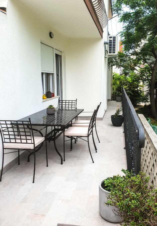 Luxury Apartments Argola Подстрана Экстерьер фото