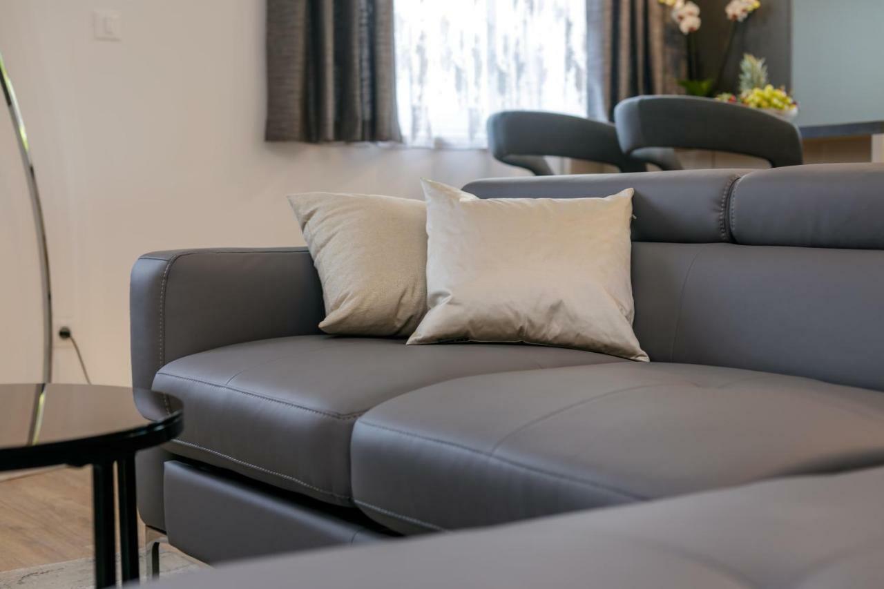 Luxury Apartments Argola Подстрана Экстерьер фото