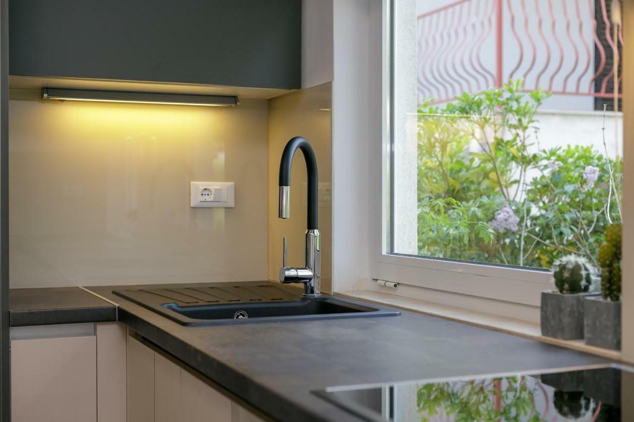 Luxury Apartments Argola Подстрана Экстерьер фото
