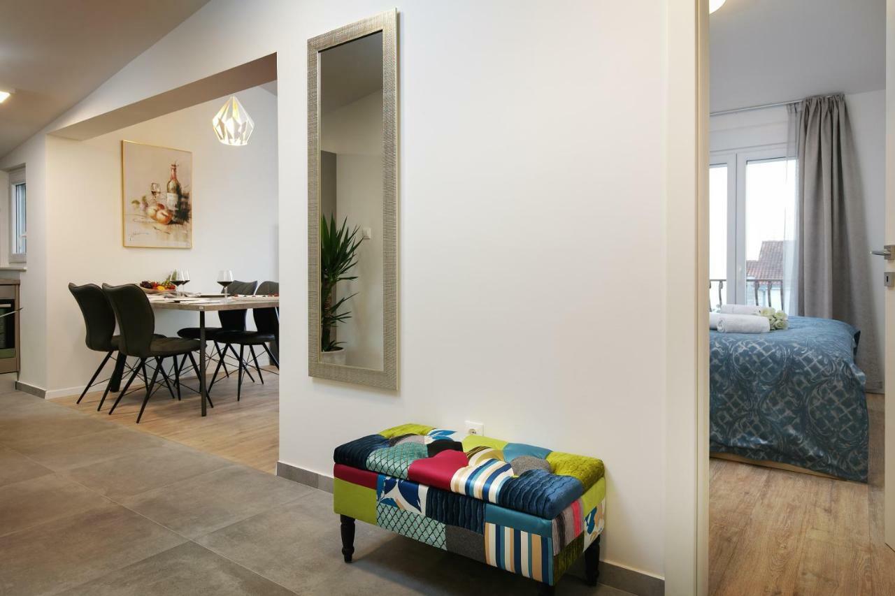 Luxury Apartments Argola Подстрана Экстерьер фото
